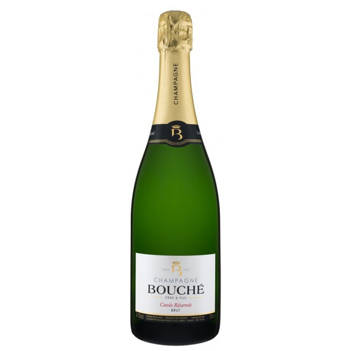 NV Champagne Bouché Cuvée Réservée Brut 1,5l GIFT BOX