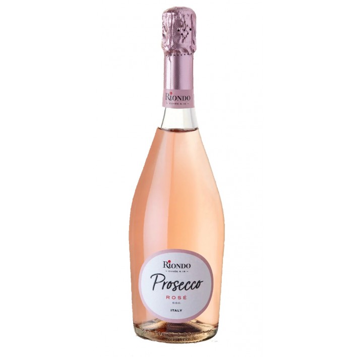 Riondo Prosecco Rosé Cuvée 16