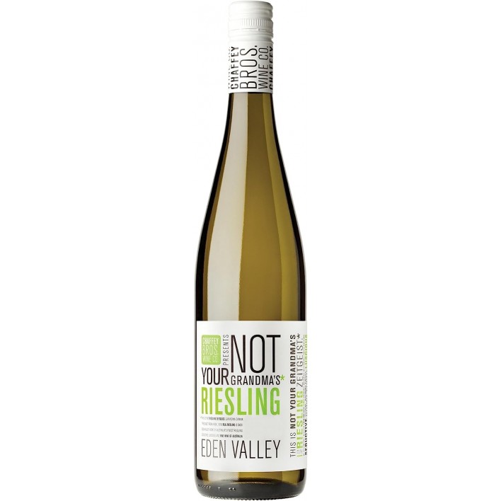 Riesling  Not Your Grandma's