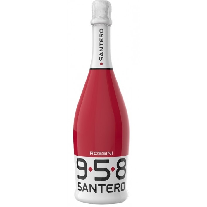 958 Santero Rossini Cocktail