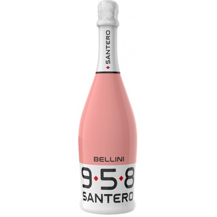 958 Santero Bellini Cocktail