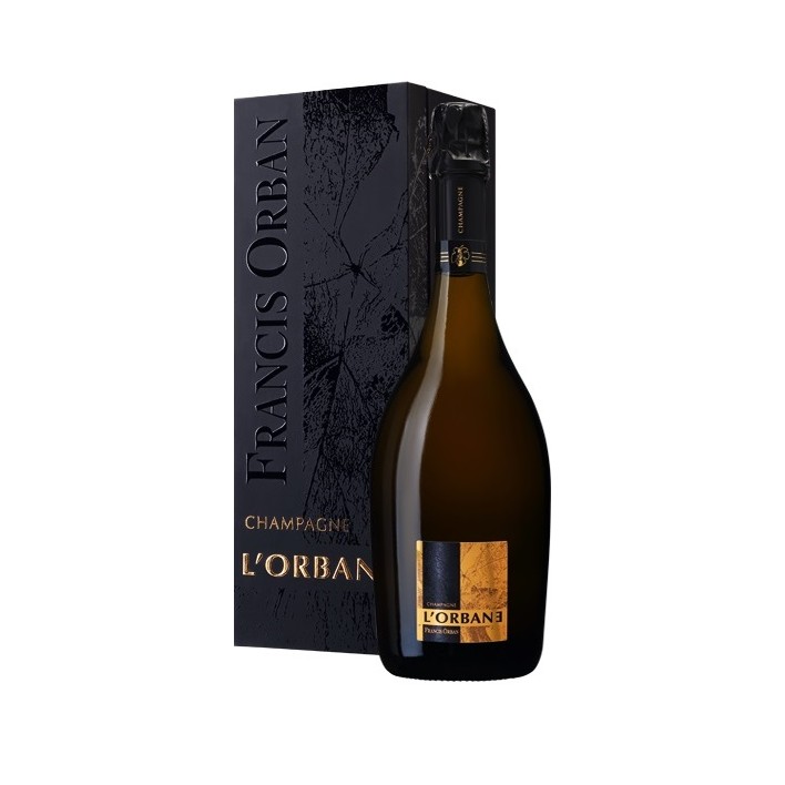 Champagne Francis Orban L’Orbane Cuvée