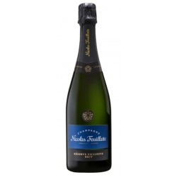 Nicolas Feuilatte Champagne Réserve Exclusive Brut