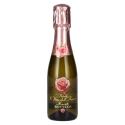 Bottega Moscato Petalo Spumante 200ml
