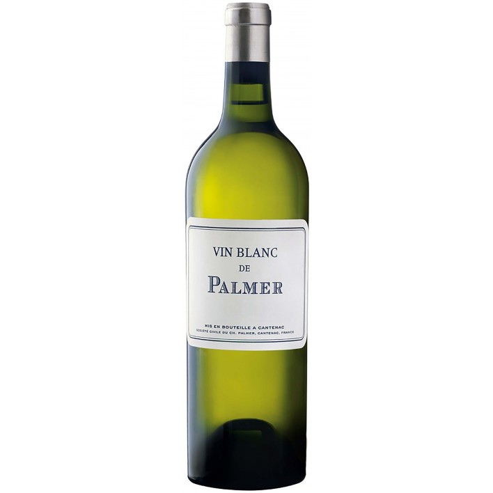 Vin Blanc de Palmer - Château Palmer 2015