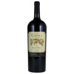 Caymus Vineyards Special Selection Caberent Sauvignon