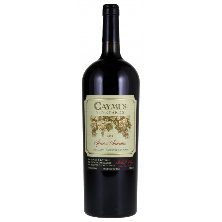 Caymus Vineyards Special Selection Caberent Sauvignon
